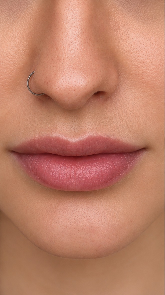 Before Lip Filler